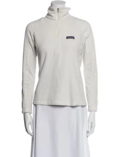 Pre-owned Patagonia Jacket In Neutral
