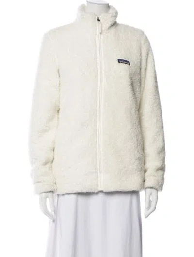 Pre-owned Patagonia Jacket In Neutrals