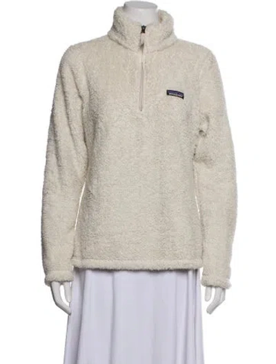 Pre-owned Patagonia Jacket In Neutrals