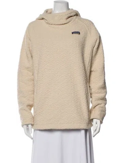 Pre-owned Patagonia Jacket In Neutrals