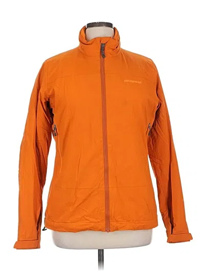 Pre-owned Patagonia Jacket In Orange