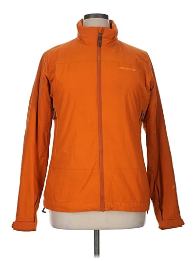 Pre-owned Patagonia Jacket In Orange