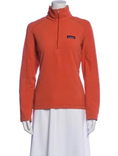 Pre-owned Patagonia Jacket In Orange