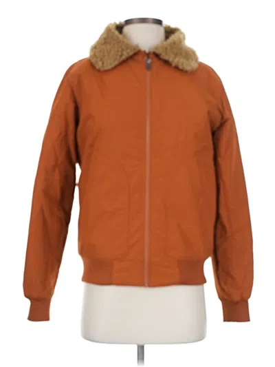 Pre-owned Patagonia Jacket In Orange