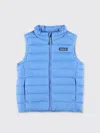 Patagonia Down Sweater Vest In Blue