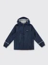 Patagonia Kid - Torrentshell Jacket In Blue