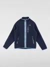 Patagonia Jacket  Kids Color Blue In Blau