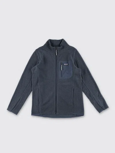 PATAGONIA JACKET PATAGONIA KIDS COLOR GREY,H15083020