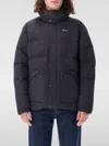 Patagonia Downdrift Jacket In Black