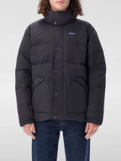 PATAGONIA JACKET PATAGONIA MEN COLOR BLACK,H42218002