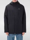 Patagonia Isthmus Hooded Parka In Black