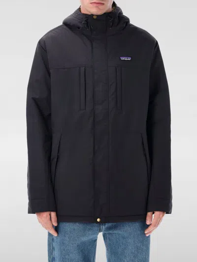 PATAGONIA JACKET PATAGONIA MEN COLOR BLACK,H42293002