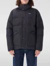 Patagonia Downdrift Jacket In Schwarz