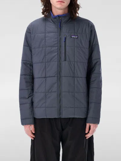 PATAGONIA JACKET PATAGONIA MEN COLOR BLUE,G63074009