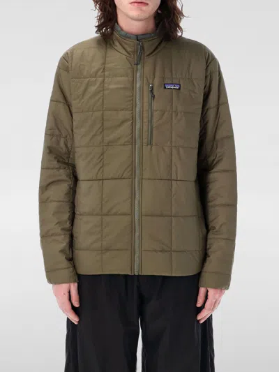 PATAGONIA JACKET PATAGONIA MEN COLOR BROWN,G63074032