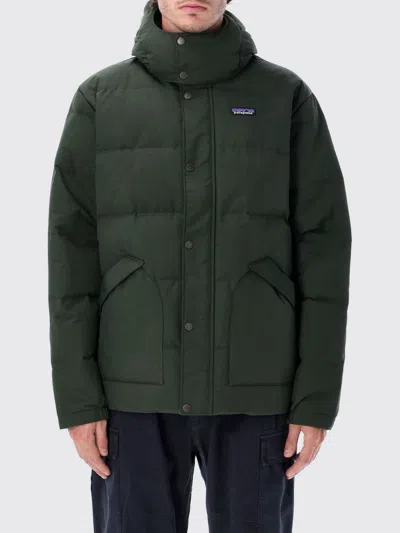 PATAGONIA JACKET PATAGONIA MEN COLOR GREEN,H42218012