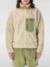 Patagonia Classic Retro-x Jacket In Natural