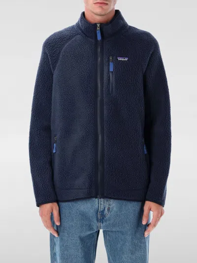 PATAGONIA JACKET PATAGONIA MEN COLOR NAVY,H36289045