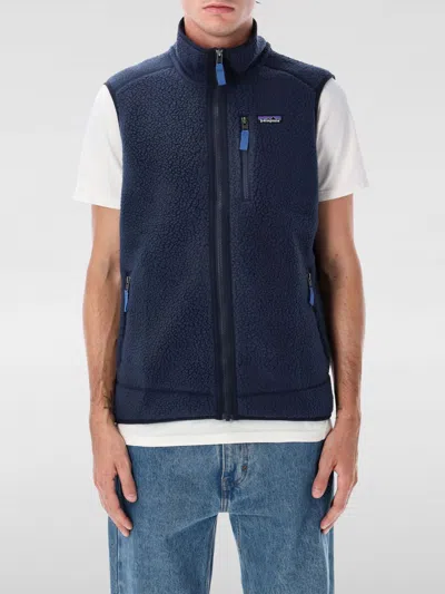 PATAGONIA JACKET PATAGONIA MEN COLOR NAVY,H42260045