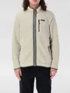 Patagonia Fleece Jacket Retro Pile In Pink