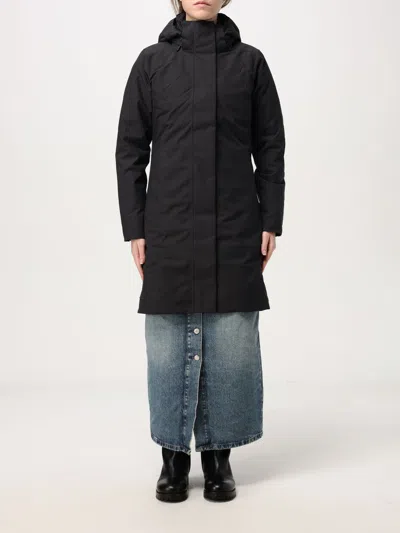 Patagonia Jacket  Woman Colour Black In Schwarz