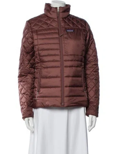 Pre-owned Patagonia Jacket In Pink