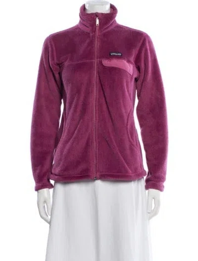Pre-owned Patagonia Jacket In Pink