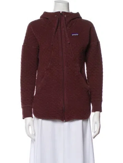 Pre-owned Patagonia Jacket In Red