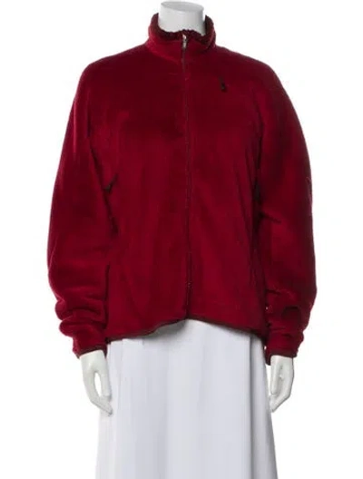 Pre-owned Patagonia Jacket In Red
