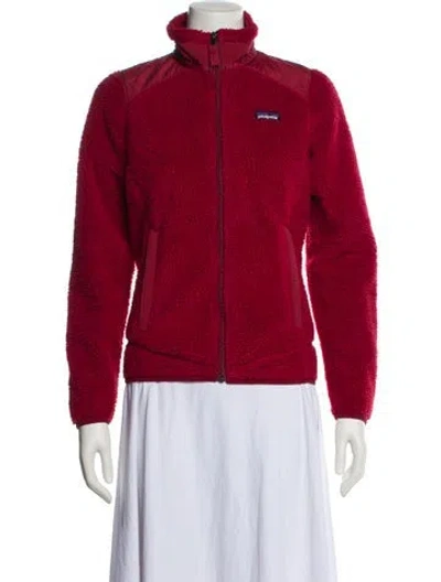 Pre-owned Patagonia Jacket In Red