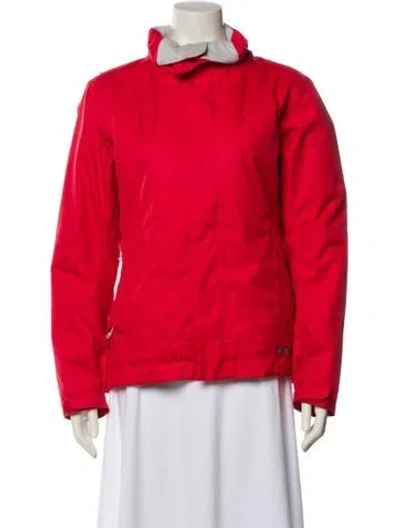Pre-owned Patagonia Jacket In Red