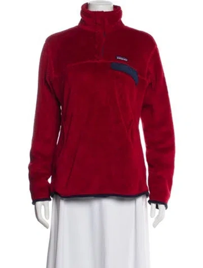 Pre-owned Patagonia Jacket In Red