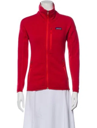 Pre-owned Patagonia Jacket In Red