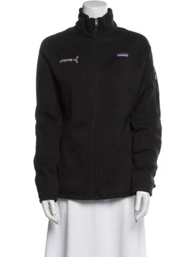 Pre-owned Patagonia Jacket W/ Tags In Black