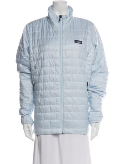 Pre-owned Patagonia Jacket W/ Tags In Blue