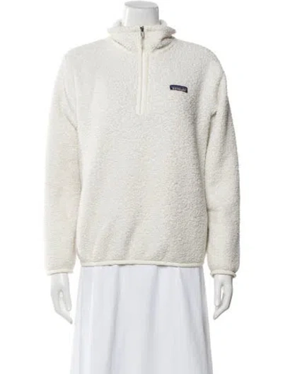 Pre-owned Patagonia Jacket In White