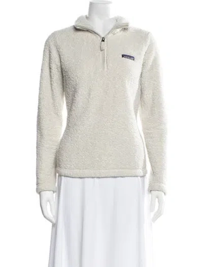 Pre-owned Patagonia Jacket In White