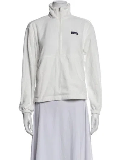 Pre-owned Patagonia Jacket In White