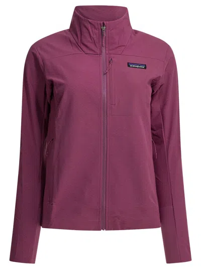 Patagonia Jackets & Coats In Purple