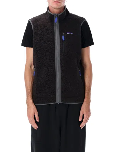 Patagonia Jackets Black