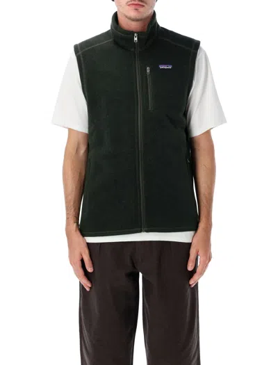 Patagonia Jackets In Black