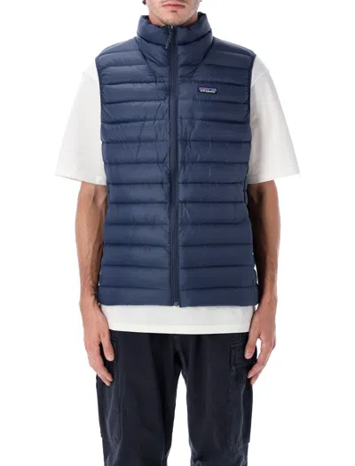 Patagonia Jackets Blue
