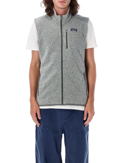 Patagonia Jackets In Blue