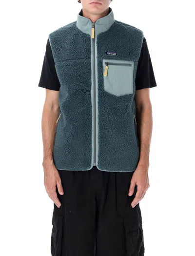 Patagonia Jackets In Blue