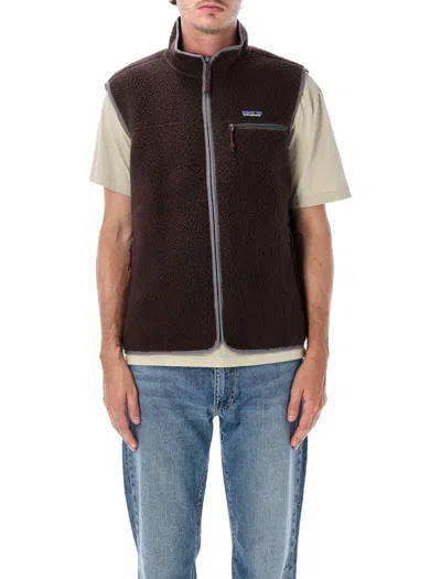 Patagonia Jackets In Brown
