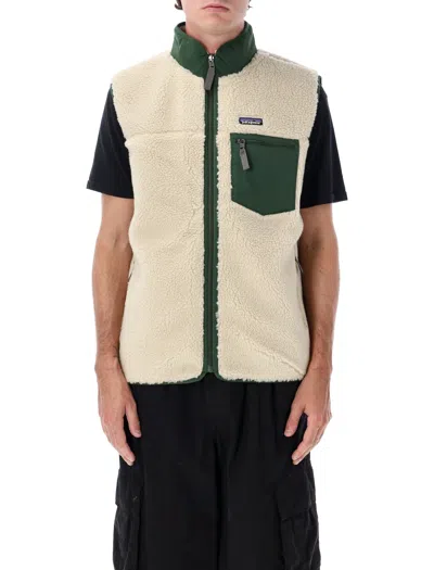 Patagonia Jackets In White