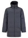 PATAGONIA JACKSON GLACIER - HOODED PADDED PARKA