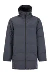 PATAGONIA PATAGONIA JACKSON GLACIER - HOODED PADDED PARKA