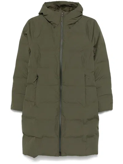 Patagonia Jackson Glacier Coat In Green