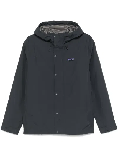 Patagonia Jackson Glacier Jacket In Black